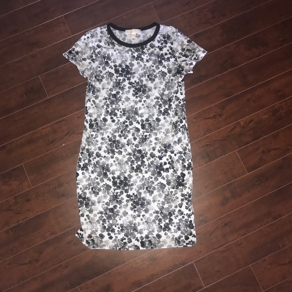 Michael Kors T-Shirt Dress (S)